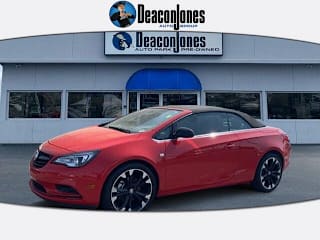 2018 Buick Cascada W04WJ3N52JG001862 2018 Buick Cascada