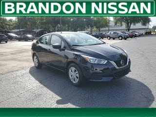 2020 Nissan Versa S 3N1CN8BV1LL918436 2020 Nissan Versa S