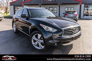 2011 Infiniti FX35 JN8AS1MW8BM735067 2011 Infiniti FX35