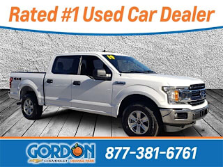 2019 Ford F-150 1FTEW1E45KKC53117 2019 Ford F-150