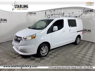 2015 Chevrolet City Express Cargo 3N63M0ZN7FK717171 2015 Chevrolet City Express Cargo