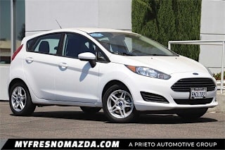 2018 Ford Fiesta SE 3FADP4EJ4JM101259 2018 Ford Fiesta SE
