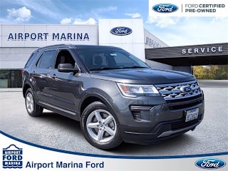 2018 Ford Explorer XLT 1FM5K7D89JGC41696 2018 Ford Explorer XLT