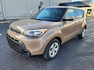 2015 Kia Soul KNDJN2A23F7119503 2015 Kia Soul