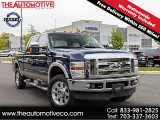 2010 Ford F-250 Super Duty Lariat 1FTSW2BR9AEB13609 2010 Ford F-250 Super Duty Lariat
