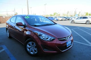 2016 Hyundai Elantra SE 5NPDH4AE5GH709421 2016 Hyundai Elantra SE