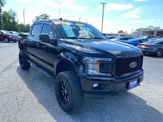 2020 Ford F-150 XLT 1FTEW1E58LFB08897 2020 Ford F-150 XLT