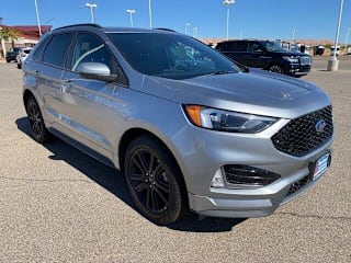 2021 Ford Edge ST-Line 2FMPK4J94MBA00984 2021 Ford Edge ST-Line