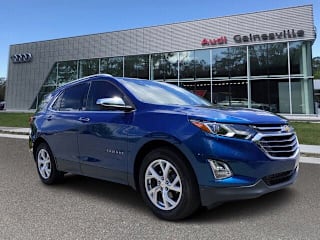 2019 Chevrolet Equinox Premier 3GNAXNEV9KL293976 2019 Chevrolet Equinox Premier