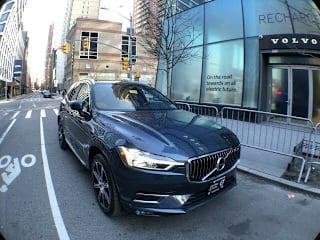 2018 Volvo XC60 YV4A22RL1J1052141 2018 Volvo XC60
