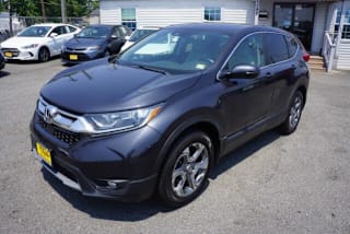 2018 Honda CR-V EX-L 2HKRW2H80JH613249 2018 Honda CR-V EX-L