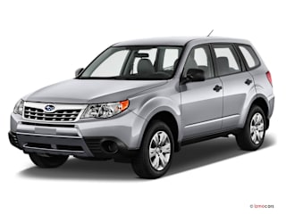 2012 Subaru Forester 2.5X Premium JF2SHADC0CH466496 2012 Subaru Forester 2.5X Premium