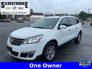 2017 Chevrolet Traverse LT 1GNKVHKDXHJ245782 2017 Chevrolet Traverse LT
