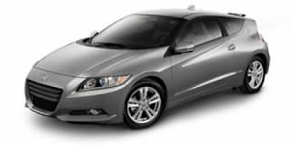 2011 Honda CR-Z JHMZF1D62BS002364 2011 Honda CR-Z