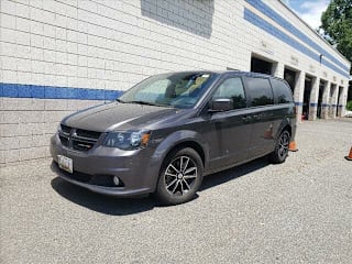 2019 Dodge Grand Caravan GT 2C4RDGEG3KR630937 2019 Dodge Grand Caravan GT