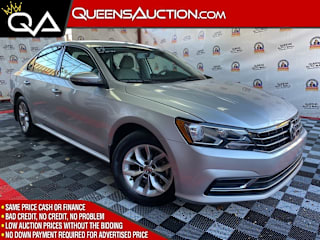 2018 Volkswagen Passat 1VWAA7A37JC051754 2018 Volkswagen Passat