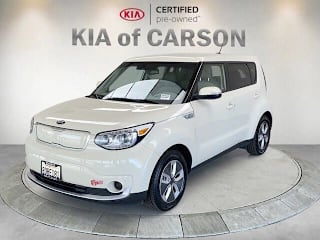 2018 Kia Soul EV EV-E KNDJP3AE8J7033123 2018 Kia Soul EV EV-E