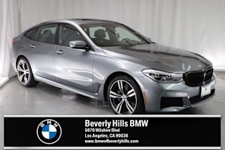 2018 BMW 6 Series 640i xDrive Gran Turismo WBAJV6C54JBK07543 2018 BMW 6 Series 640i xDrive Gran Turismo