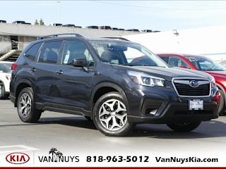 2019 Subaru Forester Premium JF2SKAGC5KH430766 2019 Subaru Forester Premium