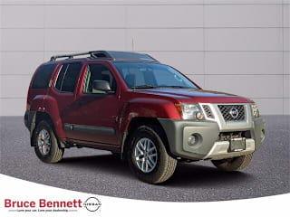 2014 Nissan Xterra 5N1AN0NW0EN802167 2014 Nissan Xterra