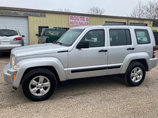 2011 Jeep Liberty 1J4PP2GK6BW542632 2011 Jeep Liberty
