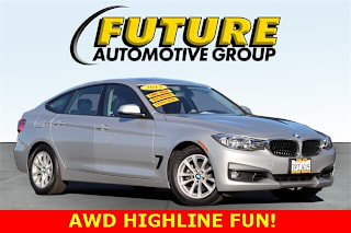 2015 BMW 3 Series WBA8Z5C50FGS37131 2015 BMW 3 Series