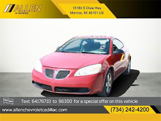 2006 Pontiac G6 1G2ZH158664176710 2006 Pontiac G6