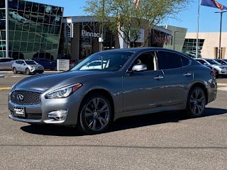 2015 Infiniti Q70 3.7 JN1BY1AR6FM562459 2015 Infiniti Q70 3.7
