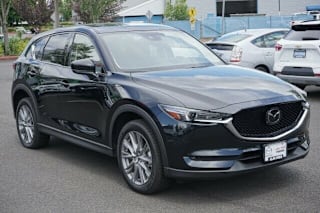 2021 Mazda CX-5 Grand Touring JM3KFBDM5M0322775 2021 Mazda CX-5 Grand Touring