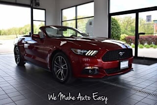 2016 Ford Mustang EcoBoost Premium 1FATP8UH4G5227119 2016 Ford Mustang EcoBoost Premium