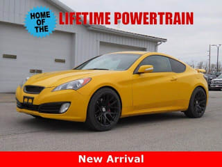 2012 Hyundai Genesis Coupe 3.8 Track KMHHU6KH5CU069112 2012 Hyundai Genesis Coupe 3.8 Track