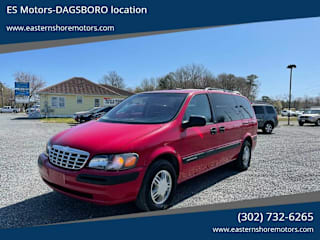 1997 Chevrolet Venture 1GNDX03E4VD272188 1997 Chevrolet Venture