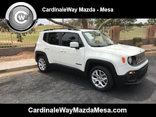 2018 Jeep Renegade Latitude ZACCJABB7JPJ67060 2018 Jeep Renegade Latitude