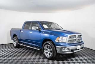2009 Dodge Ram Pickup 1500 Laramie 1D3HV13T39S723172 2009 Dodge Ram Pickup 1500 Laramie