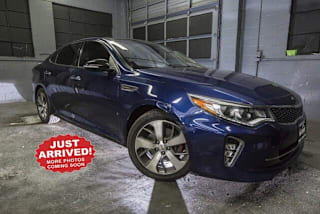 2018 Kia Optima SX Turbo 5XXGW4L27JG204926 2018 Kia Optima SX Turbo