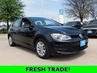 2016 Volkswagen Golf 3VW217AU2GM042416 2016 Volkswagen Golf