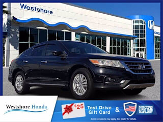 2013 Honda Crosstour EX 5J6TF3H36DL000109 2013 Honda Crosstour EX