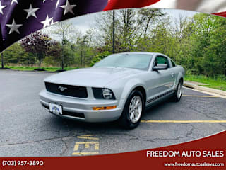 2008 Ford Mustang V6 Premium 1ZVHT80N685207007 2008 Ford Mustang V6 Premium