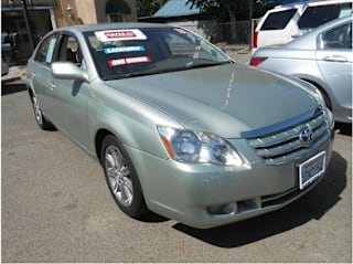 2006 Toyota Avalon Limited 4T1BK36B96U073460 2006 Toyota Avalon Limited