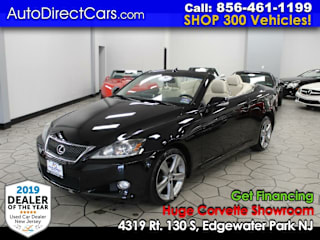 2012 Lexus IS 250C Base JTHFF2C27C2526571 2012 Lexus IS 250C Base
