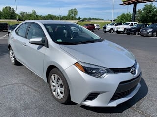2015 Toyota Corolla LE 2T1BURHE1FC313655 2015 Toyota Corolla LE
