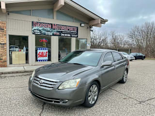 2006 Toyota Avalon Touring 4T1BK36B86U161464 2006 Toyota Avalon Touring
