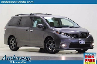 2016 Toyota Sienna 5TDXK3DC3GS707809 2016 Toyota Sienna