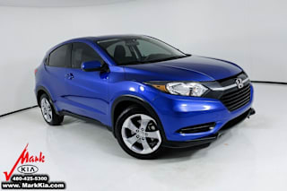 2018 Honda HR-V LX 3CZRU5H3XJM715562 2018 Honda HR-V LX