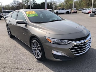 2020 Chevrolet Malibu 1G1ZE5SX7LF026668 2020 Chevrolet Malibu