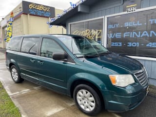 2009 Chrysler Town and Country LX 2A8HR44EX9R606214 2009 Chrysler Town and Country LX