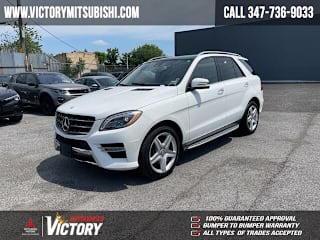 2015 Mercedes-Benz M-Class ML 400 4JGDA5GB5FA578872 2015 Mercedes-Benz M-Class ML 400