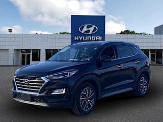 2019 Hyundai Tucson Limited KM8J3CAL5KU976725 2019 Hyundai Tucson Limited