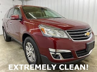 2016 Chevrolet Traverse LT 1GNKRHKD2GJ191073 2016 Chevrolet Traverse LT