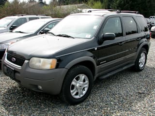 2001 Ford Escape XLT 1FMCU04161KF55508 2001 Ford Escape XLT
